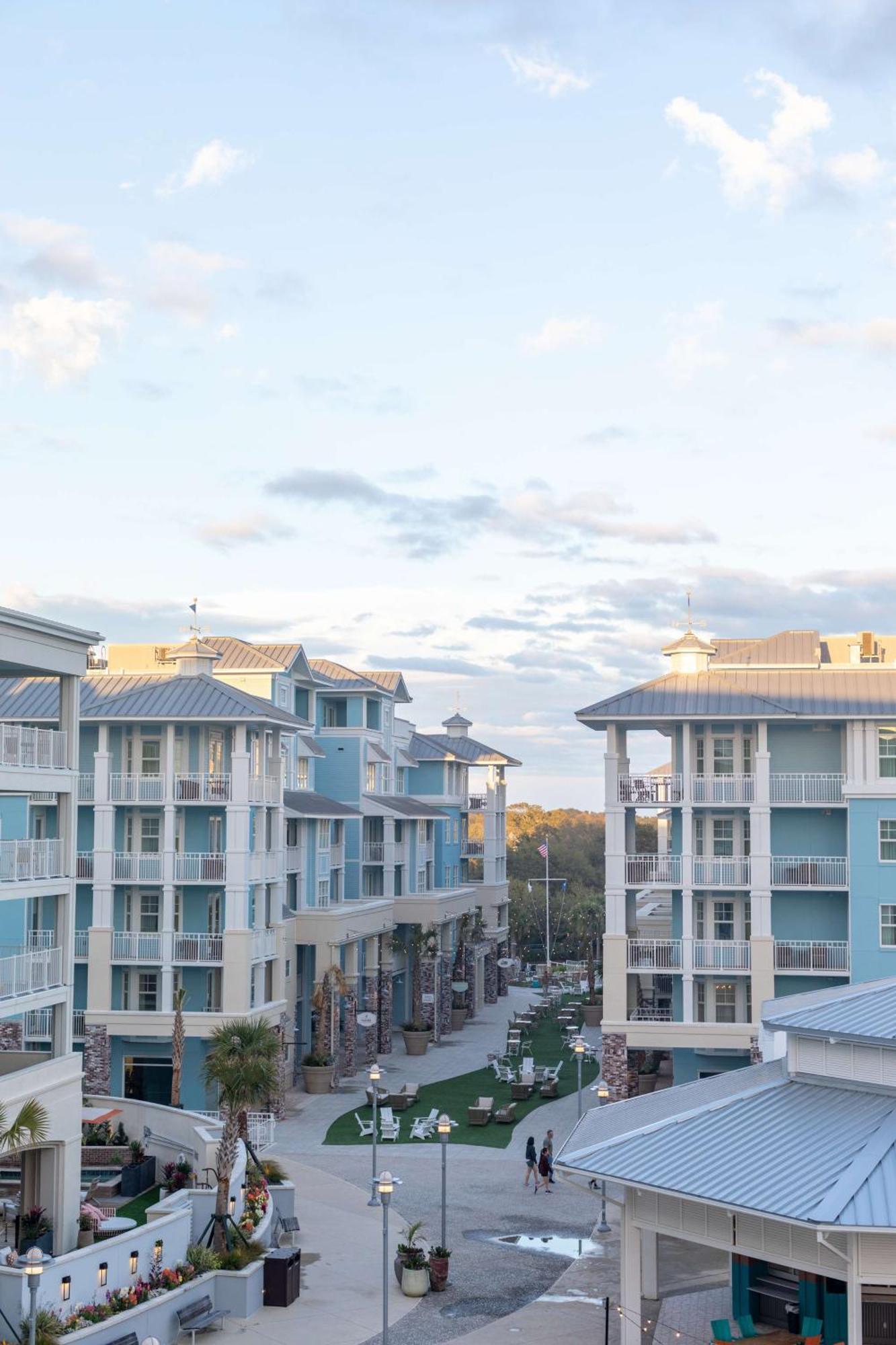 Wild Dunes Resort - Residences At Sweetgrass Isle of Palms Exterior foto